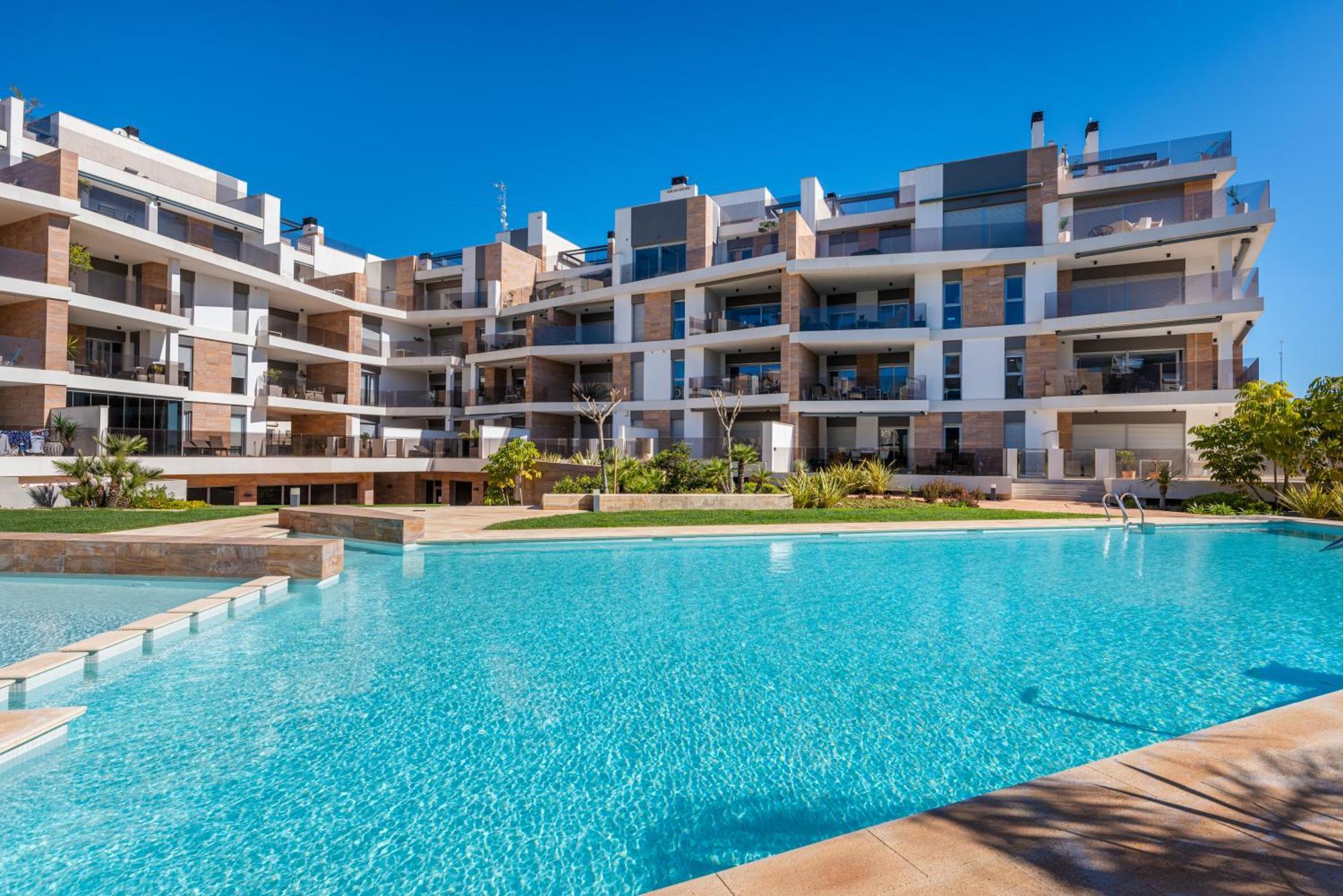 Luxusni Apartman Ve Spanelsku, Cabo Roig Orihuela Exterior foto