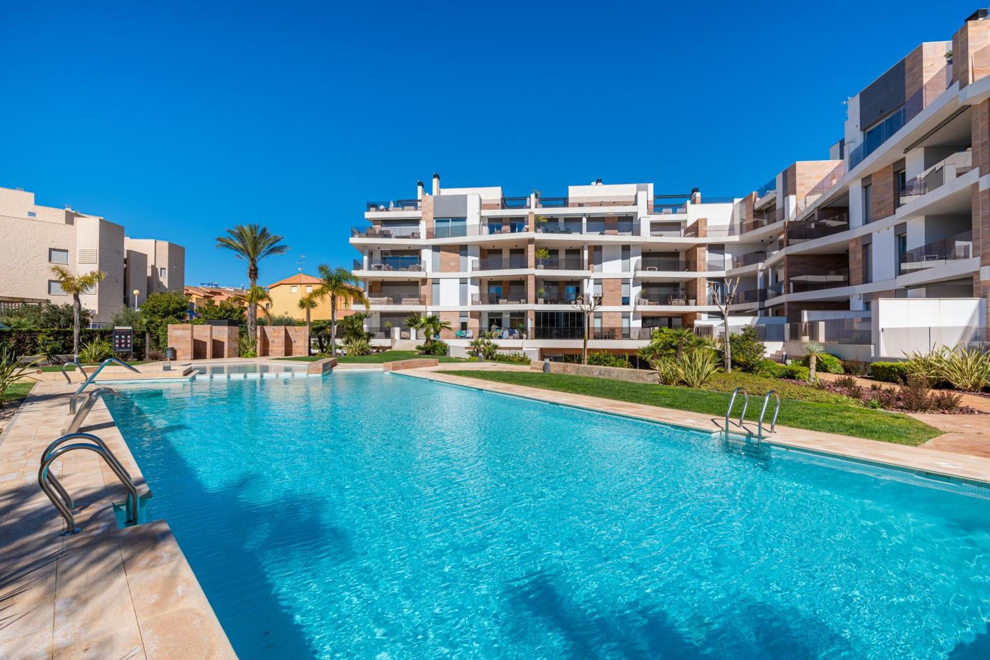 Luxusni Apartman Ve Spanelsku, Cabo Roig Orihuela Exterior foto