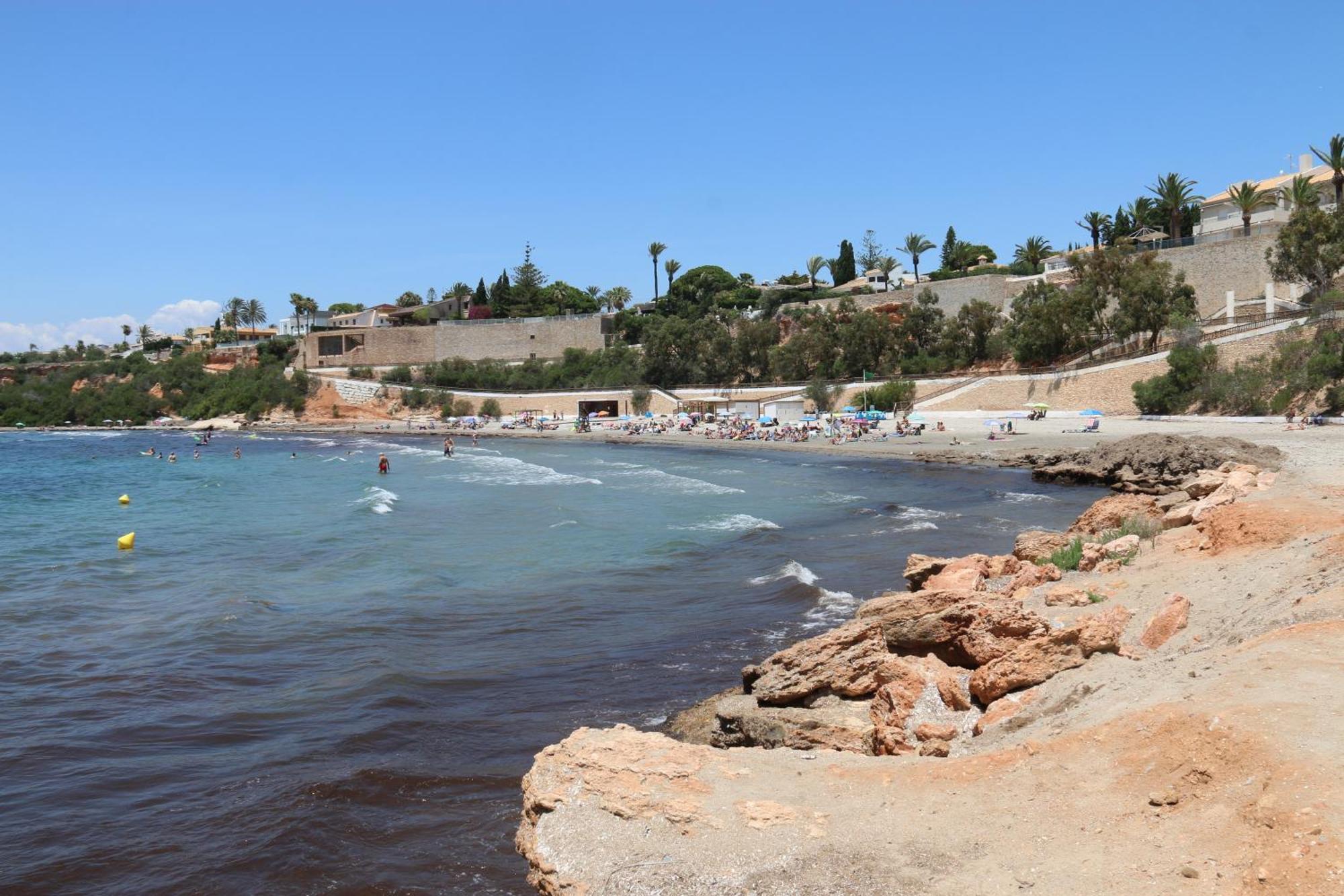 Luxusni Apartman Ve Spanelsku, Cabo Roig Orihuela Exterior foto